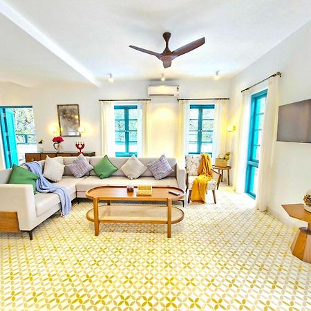 Verona By Dancenter - 3 Bhk Villa In Siolim Extérieur photo