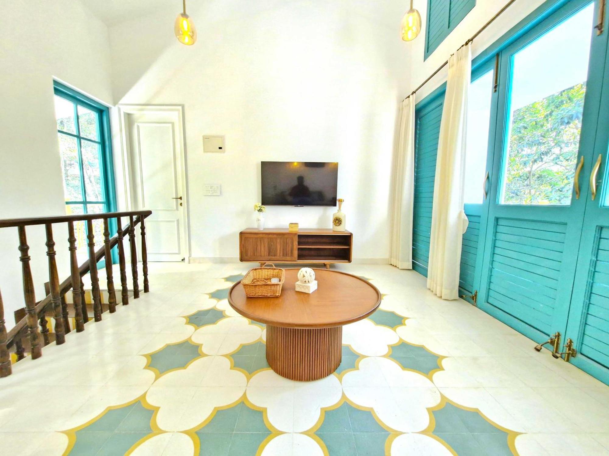 Verona By Dancenter - 3 Bhk Villa In Siolim Extérieur photo