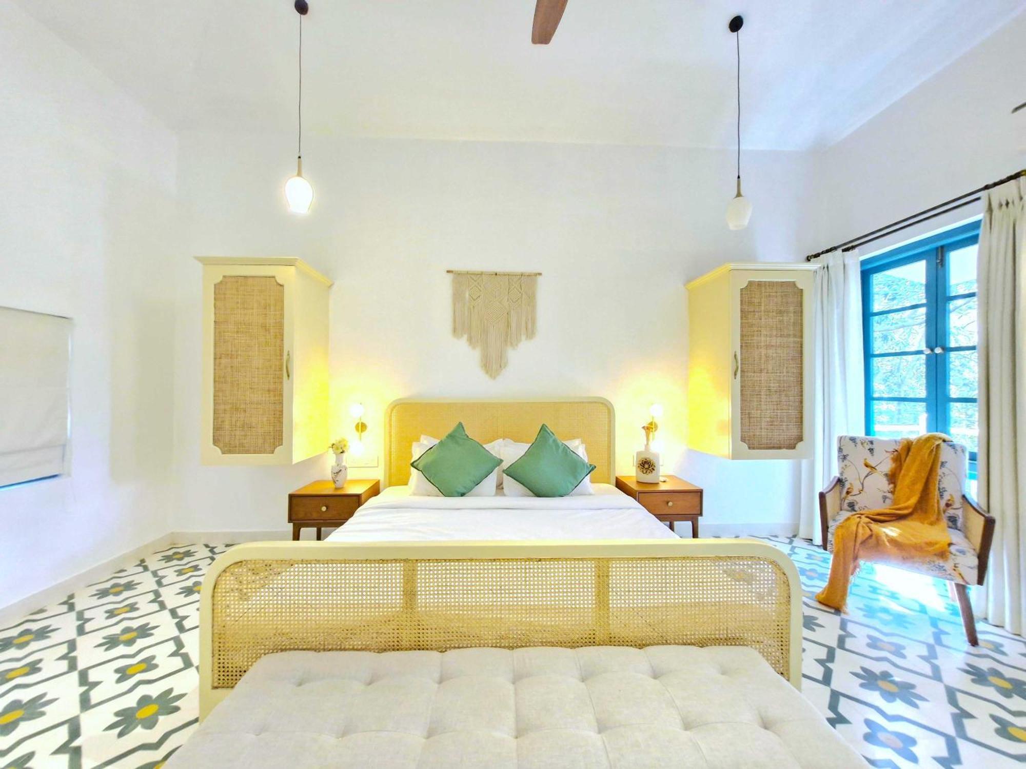 Verona By Dancenter - 3 Bhk Villa In Siolim Extérieur photo