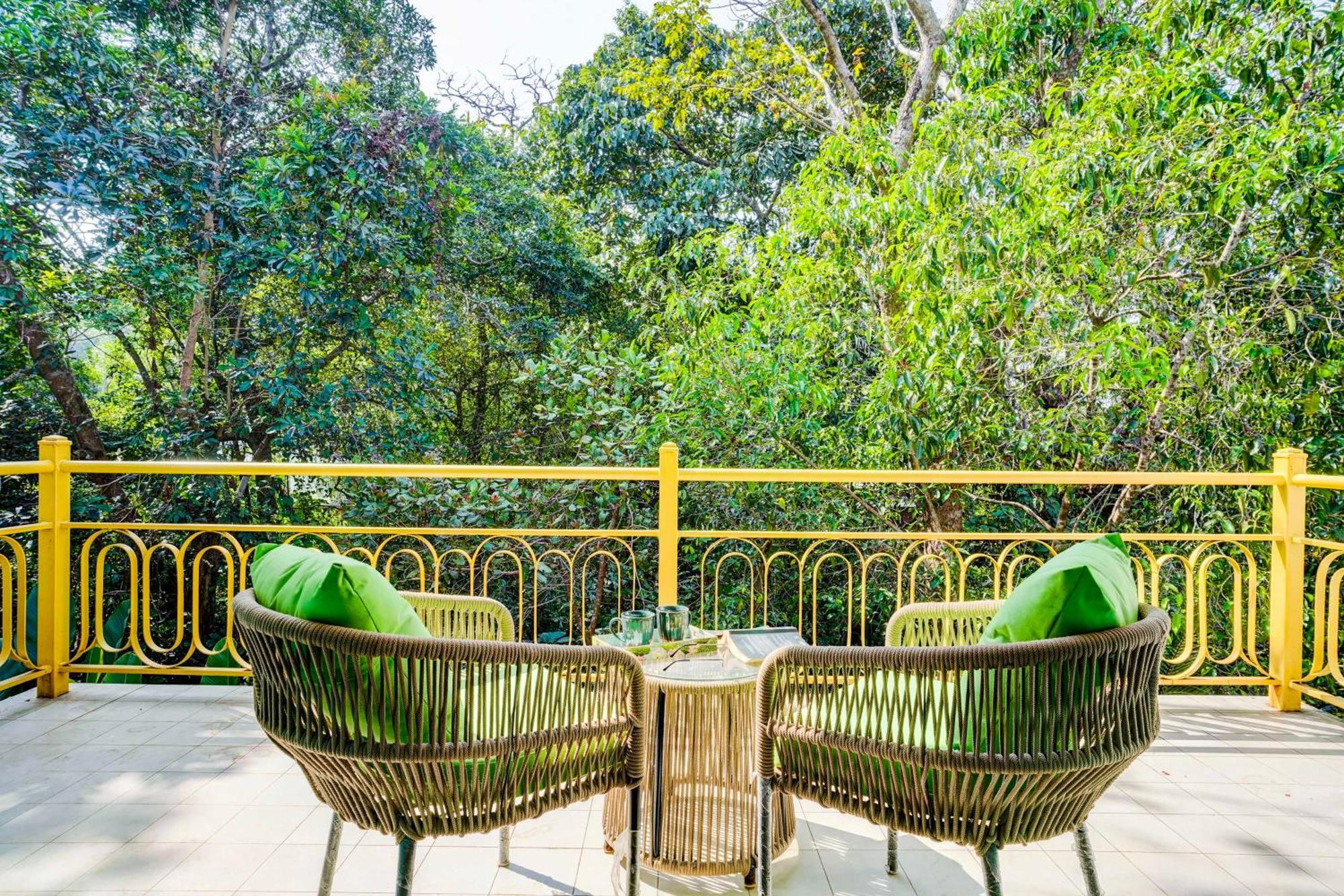 Verona By Dancenter - 3 Bhk Villa In Siolim Extérieur photo