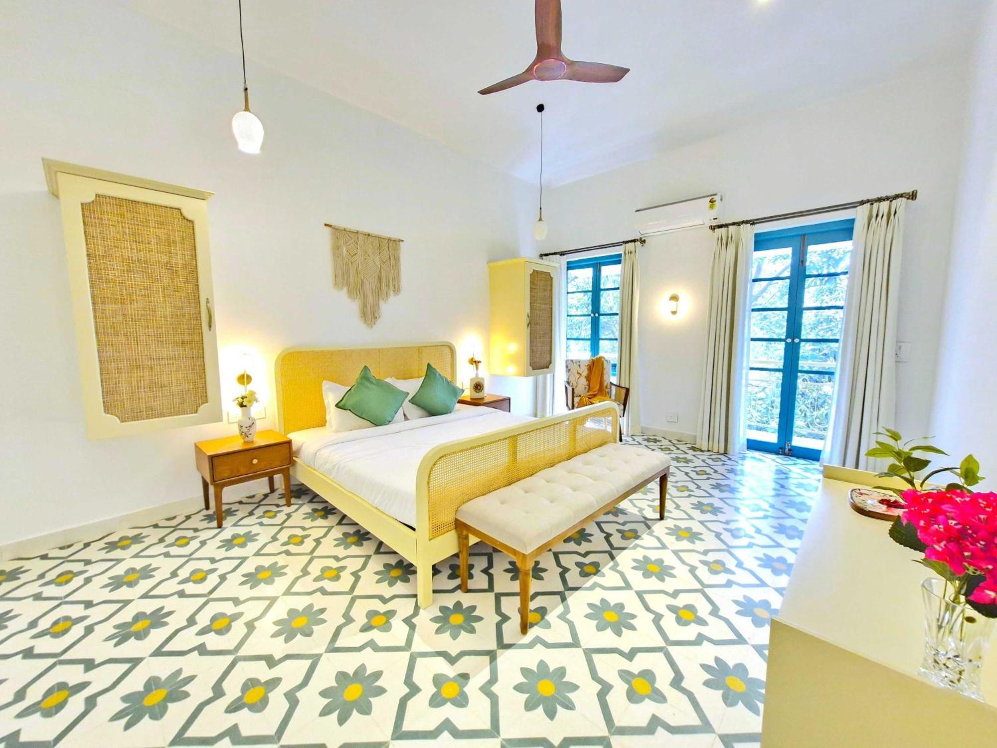 Verona By Dancenter - 3 Bhk Villa In Siolim Extérieur photo