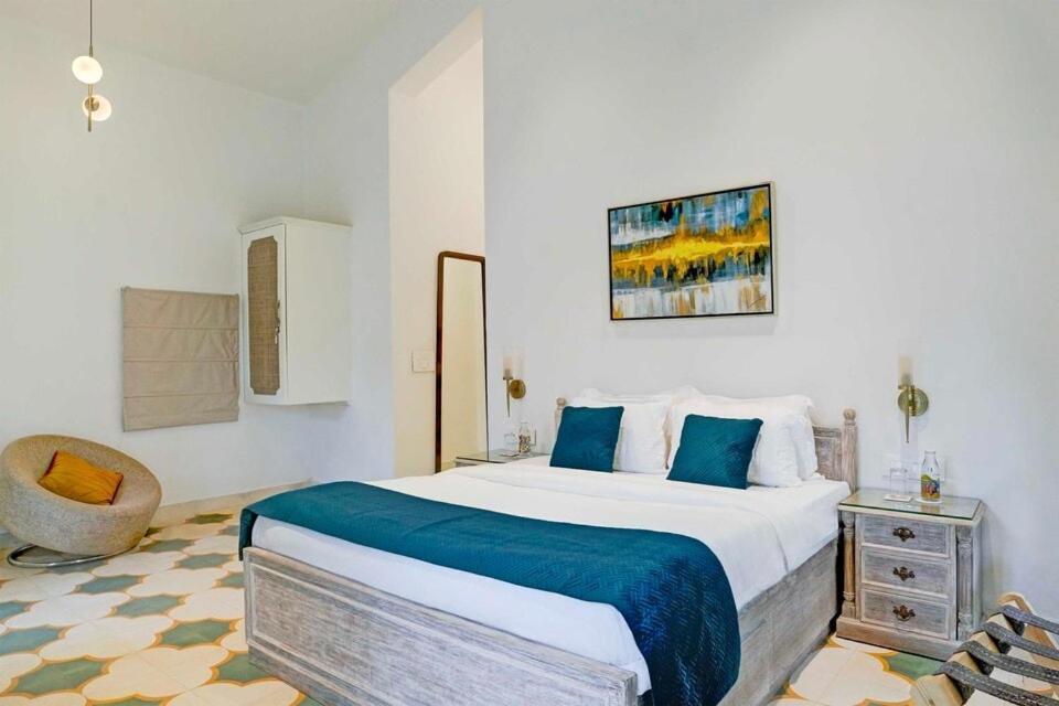 Verona By Dancenter - 3 Bhk Villa In Siolim Extérieur photo