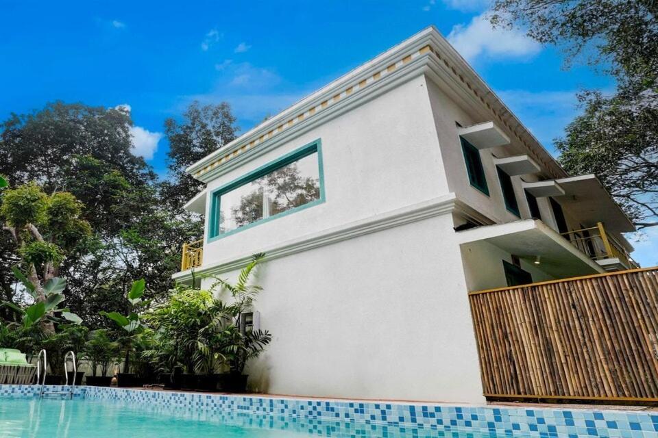 Verona By Dancenter - 3 Bhk Villa In Siolim Extérieur photo