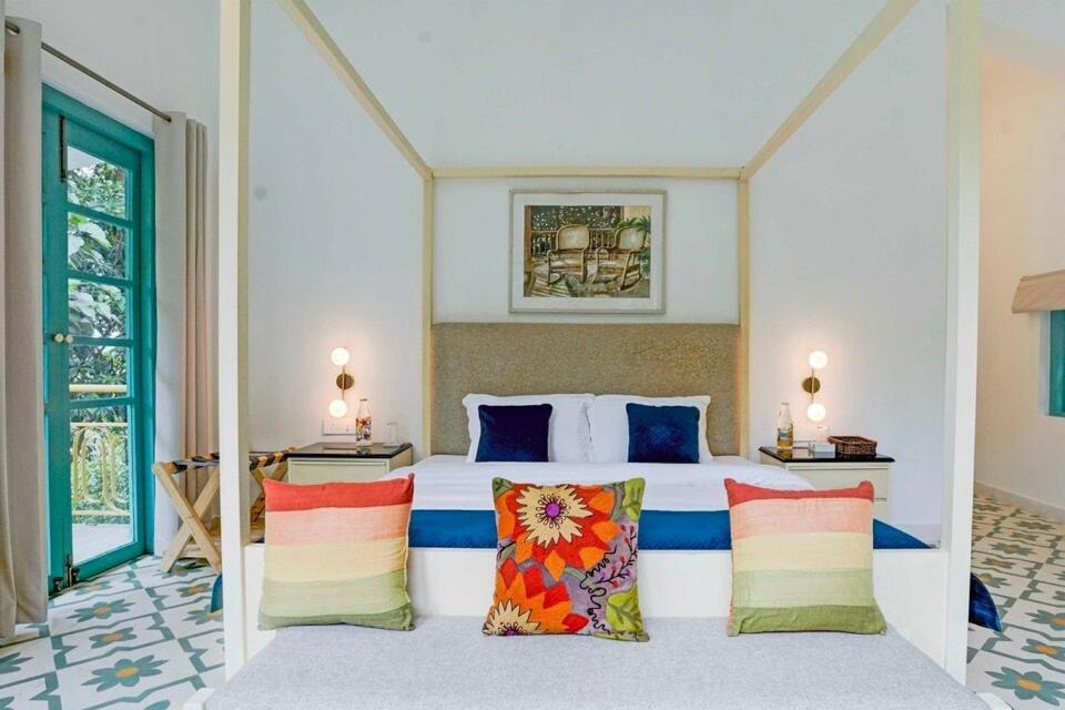 Verona By Dancenter - 3 Bhk Villa In Siolim Extérieur photo
